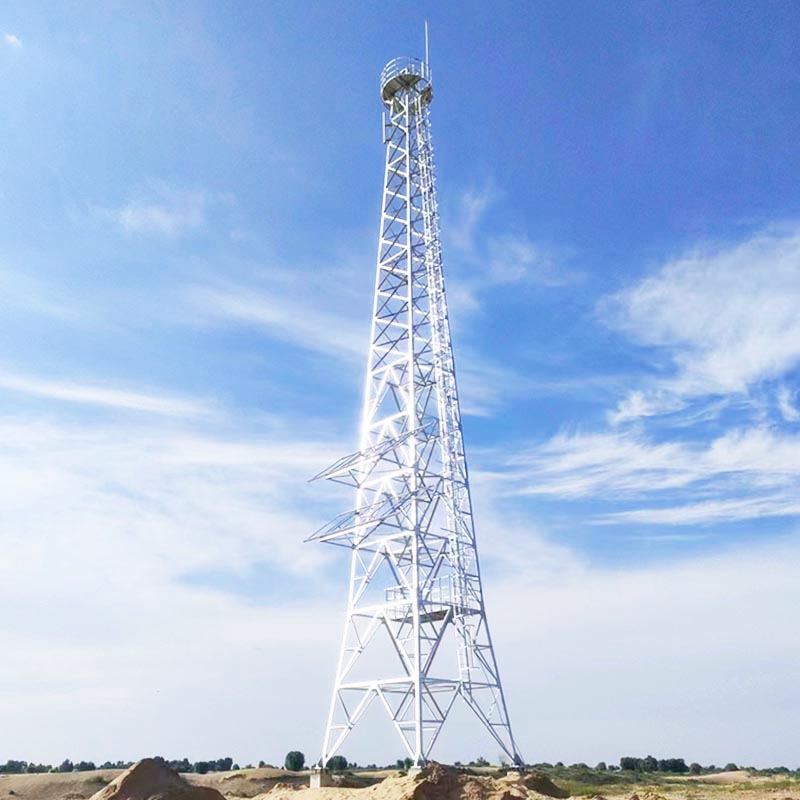 Torre de radar de 20 metros