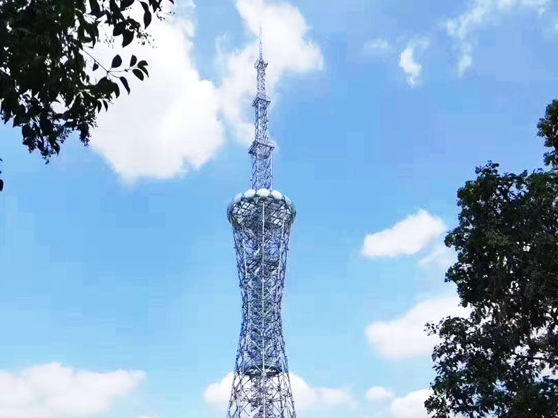 Ventajas de la Torre de Protección contra Rayos GFW