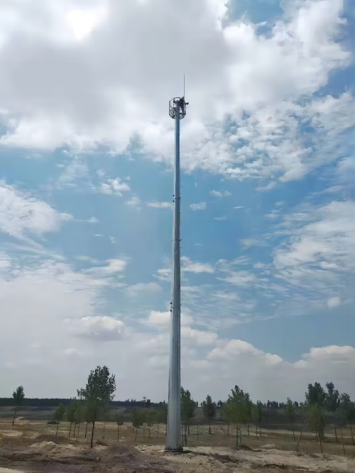 ¿Qué es una torre de protección contra rayos?