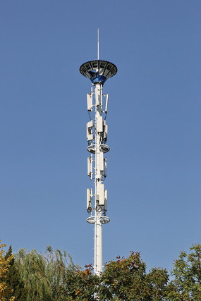 ¿Qué es una torre de transmisión de señales?