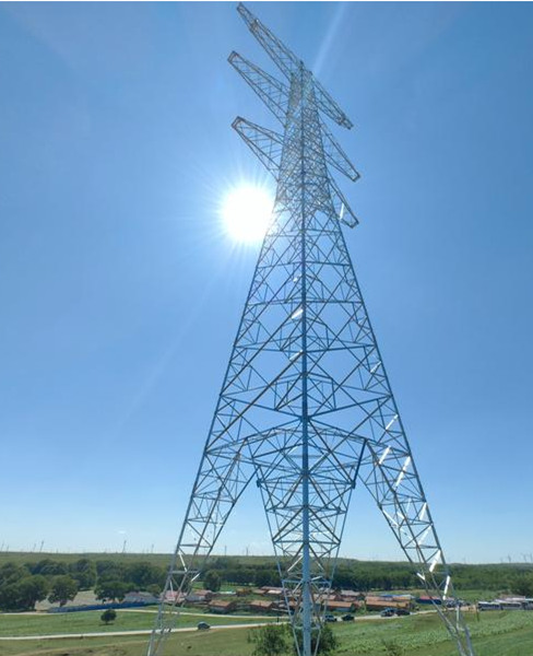 Como componente clave del sistema eléctrico, las torres de energía desempeñan un papel vital
