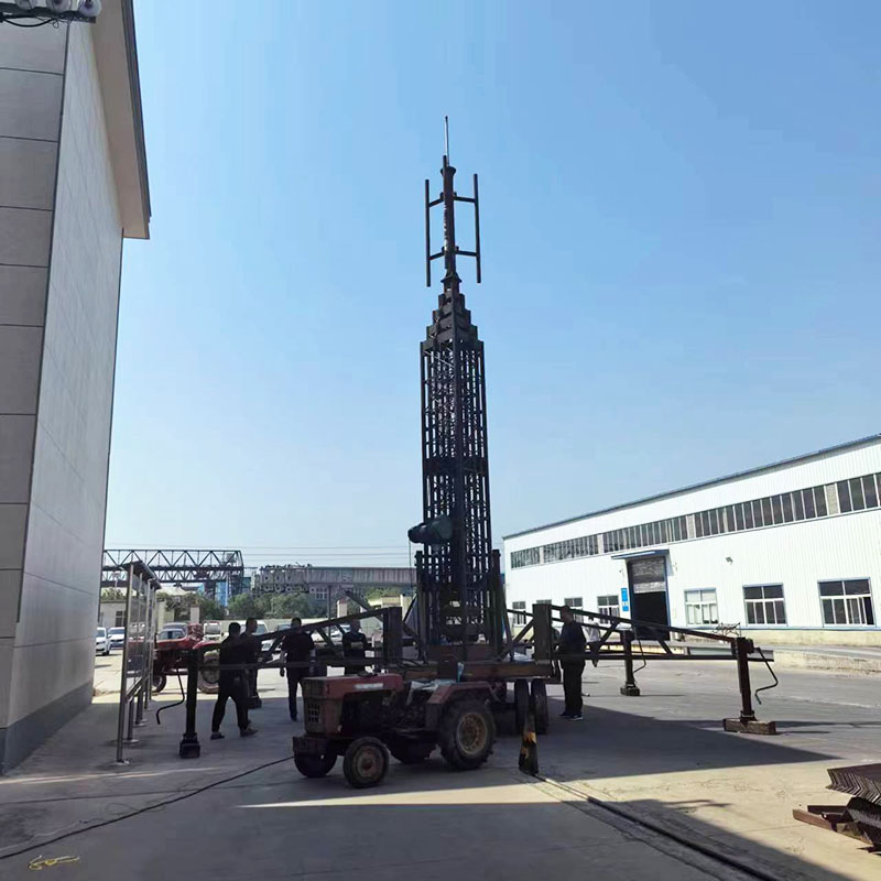 Torre de señal 5G