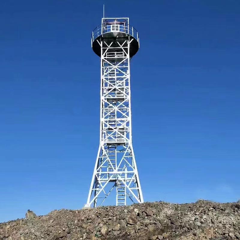 Torre de vigilancia fronteriza