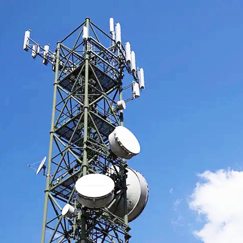 Torre de radar meteorológico